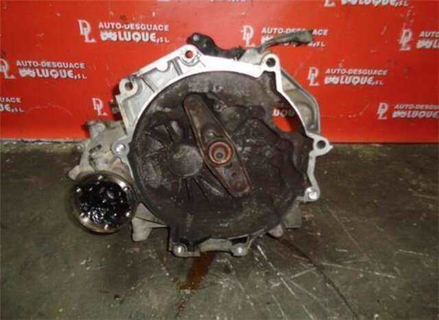 Foto 1ª: Caja Cambios Seat Ibiza 1.4 16V(75CV) [BBY]