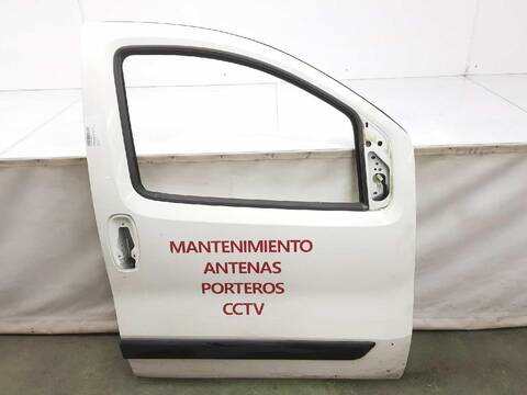 Puerta Delantera Derecha Fiat Fiorino 1.3 16V JTD 75CV