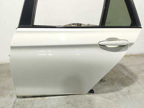 Foto 3ª: Puerta Trasera Izquierda Bmw Serie 3 320 D TOURING F31) [N47D20C] (2015)