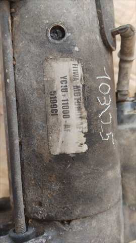 Foto 2ª: Motor de Arranque Ford Transit 2.0 TDCI 100cv [ABFA] (2006)