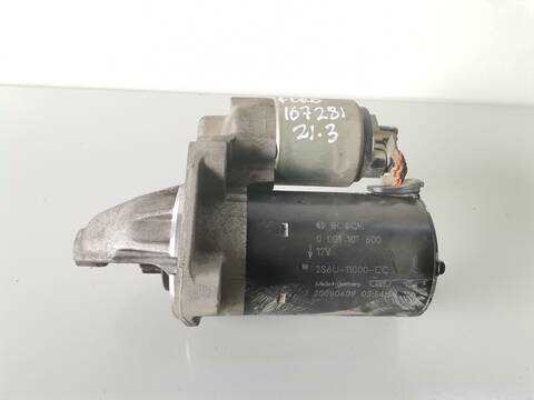 Foto 2ª: Motor de Arranque Ford Focus BUSINESS 1.6 16V CAT 101CV (2007)
