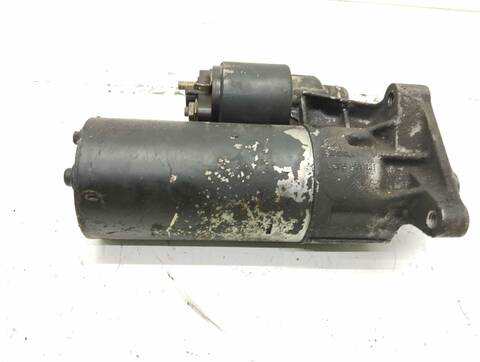 Foto 2ª: Motor de Arranque Peugeot Partner 58CV 43KW [WJZ] (2001)