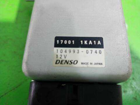 Foto 2ª: Centralita Motor ECU Nissan Juke ACENTA AUT. 117CV [HR16DE] (2010)