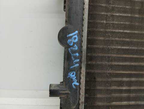 Foto 3ª: Radiador Motor Seat Ibiza EMOCION 60CV 44KW [CGP] (2010)
