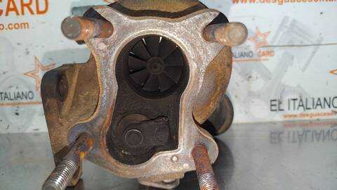 Foto 3ª: Turbocompresor Opel Astra 1.7 TD CAT X 17 DTL - 2H8) BERLINA 68CV 50KW (1998)