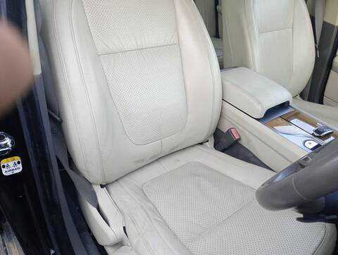 Foto 3ª: Asientos Traseros Jaguar XF 3.0 V6 DIESEL S PREMIUM LUXURY 275CV 202KW [306DT] (2010)
