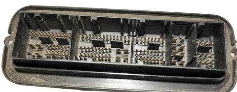 Foto 2ª: Centralita Motor ECU Bmw Serie 5 518 520 D 184CV [N47D20C] (2010)