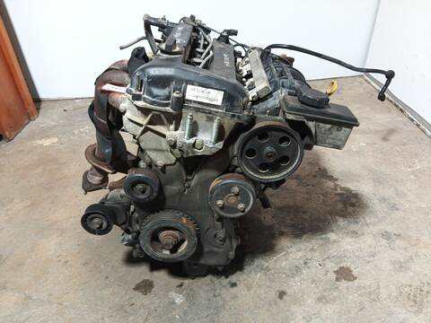 Foto 4ª: Motor Completo Ford Mondeo TITANIUM X BERLINA 125CV 92KW [CHBA] (2004)