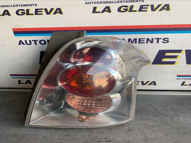 Piloto Trasero Derecho Toyota Corolla 2.2 D4D 136CV 0CV