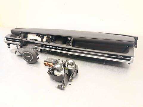 Foto 2ª: Kit Airbag Hyundai Tucson 1.6 T-GDI HYBRID 179CV 132KW [G4FT] (2024)