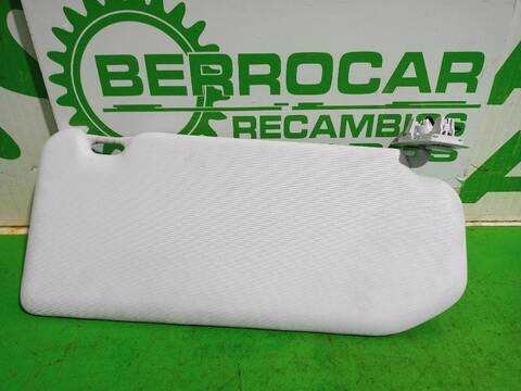 Foto 3ª: Parasol Izquierdo Peugeot 508 ACTIVE 150CV [AH01] (2011)