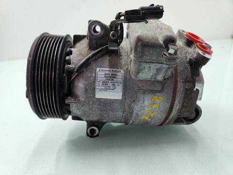 Foto 2ª: Compresor Aire Acondicionado Nissan Qashqai TEKNA PREMIUM 4X4 150CV 110KW [M9R855] (2013)