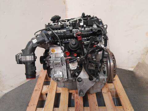 Foto 2ª: Motor Completo Bmw Serie 1 114 114 D 95CV 70KW [N47D16A] (2013)
