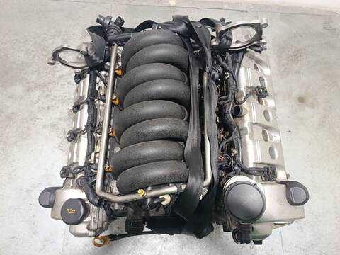 Despiece Motor Porsche Cayenne TURBO 4.5 450CV 331KW
