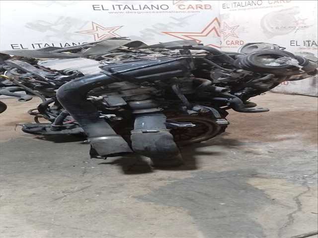 Foto 2ª: Motor Completo Toyota Corolla 2.0 D-4D LUNA BERLINA 110CV 81KW [1CDFTV] (2005)