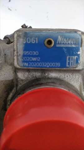 Foto 4ª: Turbocompresor Citroen C4 1.6 HDI [D/9HX] (2005)