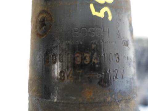 Foto 3ª: Motor de Arranque Suzuki SJ 1.0 G 410 SJ410) [F10A] (1986)