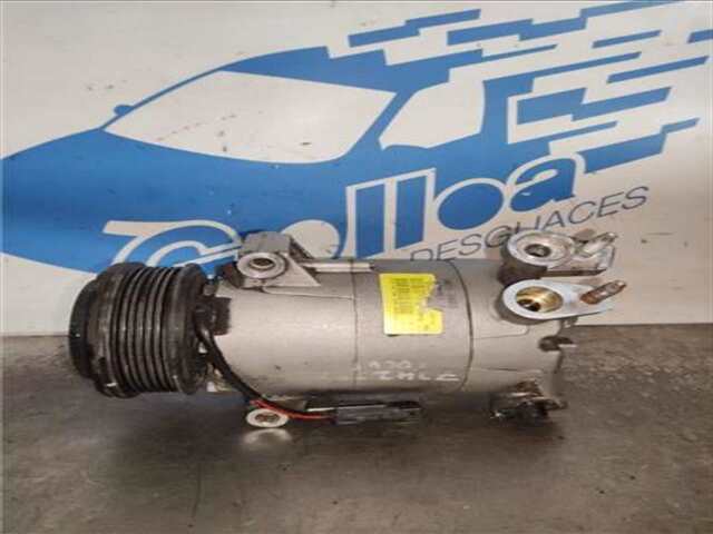 Compresor Aire Acondicionado Ford Focus 1.0 TREND [1.0 LTR. - 92 KW ECOBOOST CAT]