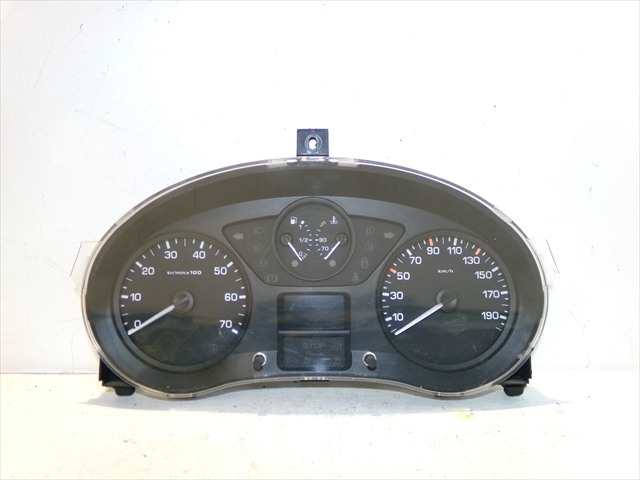 Foto 1ª: Cuadro de Instrumentos Citroen Berlingo 1.6 HDI 2015-2019 [BH02] (2019)