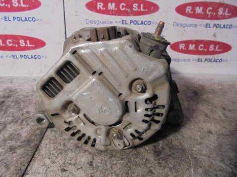 Foto 3ª: Alternador Toyota Corolla 1.8 16V CAT 129CV 95KW [1ZZFE] (2005)