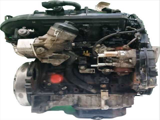 Foto 1ª: Motor Completo Opel Astra 1.7 CDTI 131 CV 96KW [A17DTF, A17DTE]