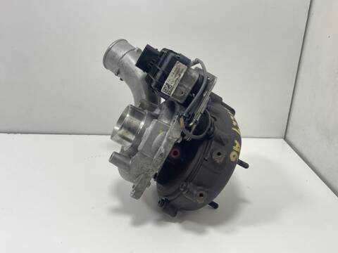 Turbocompresor Audi A6 CDYA BERLINA