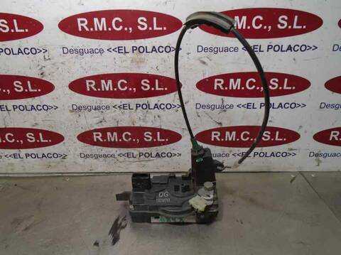 Foto 1ª: Cerradura Puerta Delantera Derecha Opel Astra BERLINA 116CV 85KW (2007)