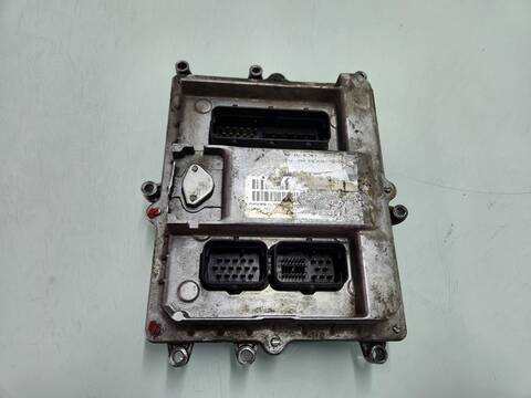 Foto 2ª: Centralita Motor ECU Iveco Eurocargo CHASIS MODELO 80 EL 15) TRAFICO URBANO 150CV 110KW [F4AE0481C] (2003)