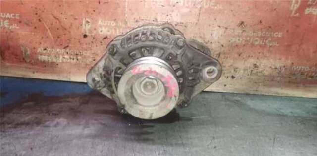 Foto 2ª: Alternador Mitsubishi Canter 3.0 TDI [4M42-0AT]
