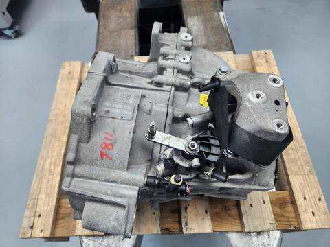 Foto 1ª: Caja Cambios Volkswagen Caddy BASE 74CV 55KW [DTRF] (2024)