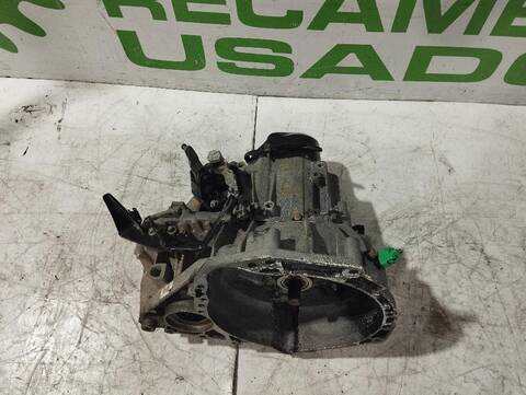 Foto 3ª: Caja Cambios Nissan Micra 1.2 CAT 80CV [CR12DE] (2002)