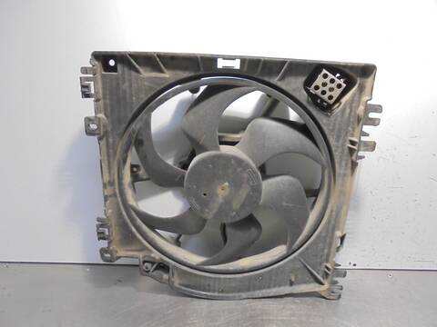 Foto 1ª: Electroventilador Renault Clio AUTHENTIQUE 68CV 50KW [K9K M7] (2008)