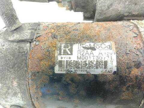 Foto 2ª: Motor de Arranque Mazda 6 VERSION INDEFINIDA (2007)