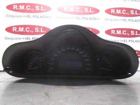 Cuadro de Instrumentos Mercedes Clase C 160 2.0 COMPRESOR CAT COUPE 163CV 120KW
