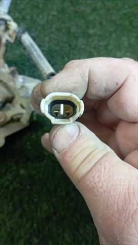 Foto 4ª: Cerradura Maletero Portón Toyota 4 Runner 3.0 T DIESEL (1993)