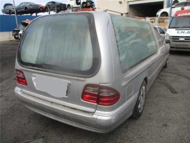 Foto 2ª: Cerradura Puerta Delantera Derecha Mercedes Clase E 180 E 270 CDI (210.016) [OM 612.961]