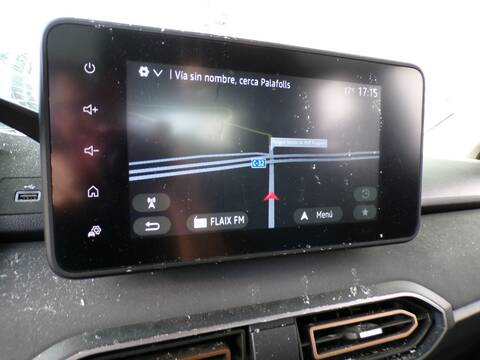 Sistema GPS Dacia Sandero H4DF4
