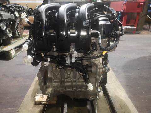 Foto 3ª: Motor Completo Opel Corsa HM05 (2020)