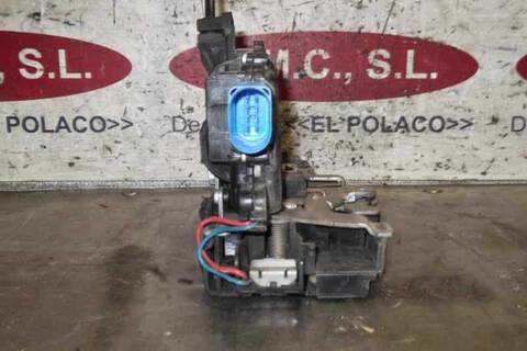 Foto 2ª: Cerradura Puerta Delantera Izquierda Skoda Fabia ACTIVE 60CV 44KW [BBM] (2008)
