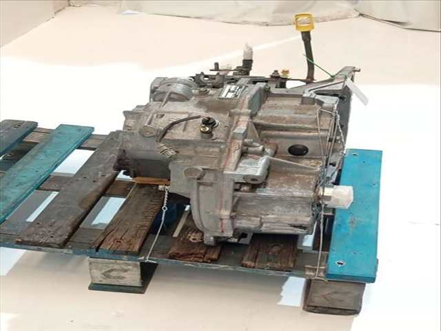 Foto 2ª: Caja Cambios Automatica Volvo V70 CROSS COUNTRY 193CV 142KW FAMILIAR AUT. [B5244T] (2005)