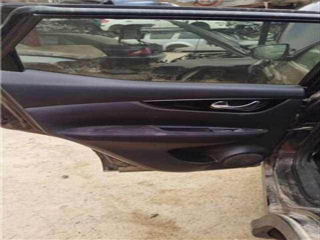 Elevalunas Eléctrico Trasero Izquierdo Nissan Qashqai 1.5 TEKNA PREMIUM [1 5 LTR. - 81 KW TD CAT] 110CV
