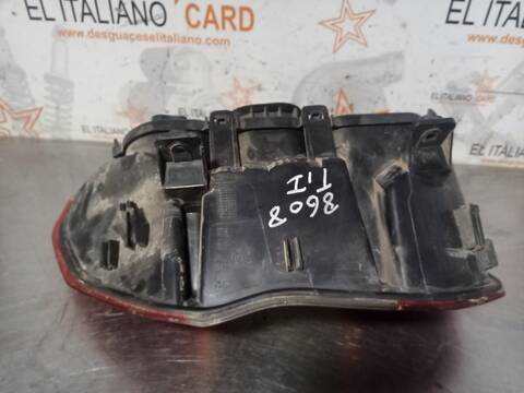 Foto 2ª: Piloto Trasero Izquierdo Ford Transit AMBIENTE 75CV 55KW [UGCB] (2015)