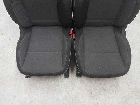 Foto 2ª: Juego Asientos Completos Renault Clio SIN DEFINIR