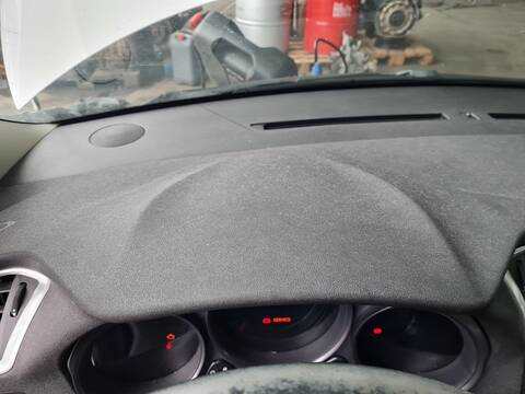 Foto 3ª: Kit Airbag Citroen C4 EXCLUSIVE 112CV 82KW [9H05] (2011)