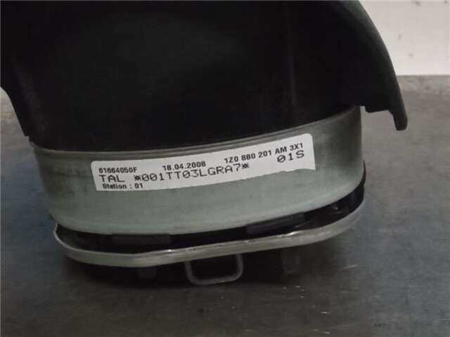 Foto 3ª: Airbag Delantero Izquierdo Skoda Octavia 1.9 TDI 4X4 [BXE]