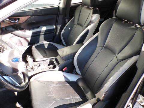 Asientos Traseros Subaru XV FB20