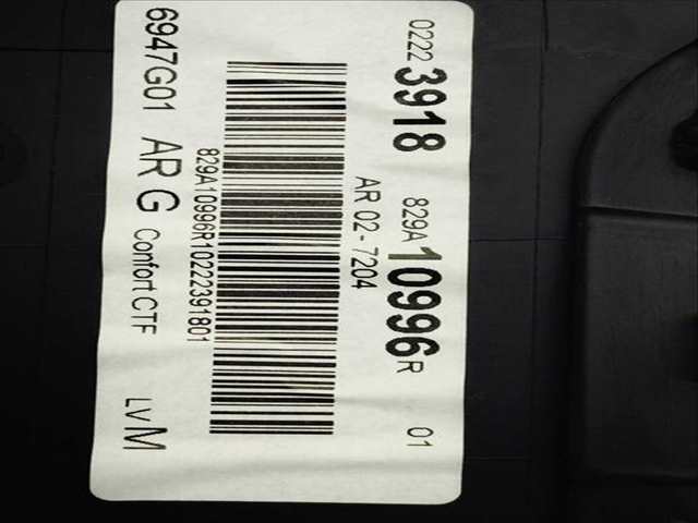 Foto 2ª: Tapizados Cartoneras Renault Clio 90CV 66KW [K9K C612] (2014)