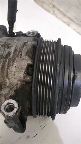 Foto 2ª: Compresor Aire Acondicionado Mercedes Clase E 320 3.2 D [D/613961] (2004)