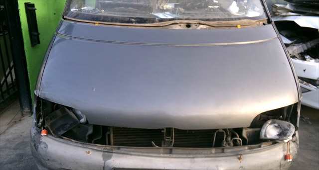 Foto 1ª: Capot Nissan Vanette 2.3 D CARGO,1995-2002 [LD23G] (2000)