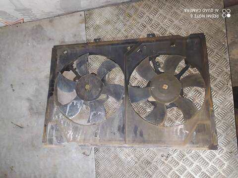 Foto 2ª: Electroventilador Opel Frontera BASIS 116CV 85KW [Y22DTH] (2001)